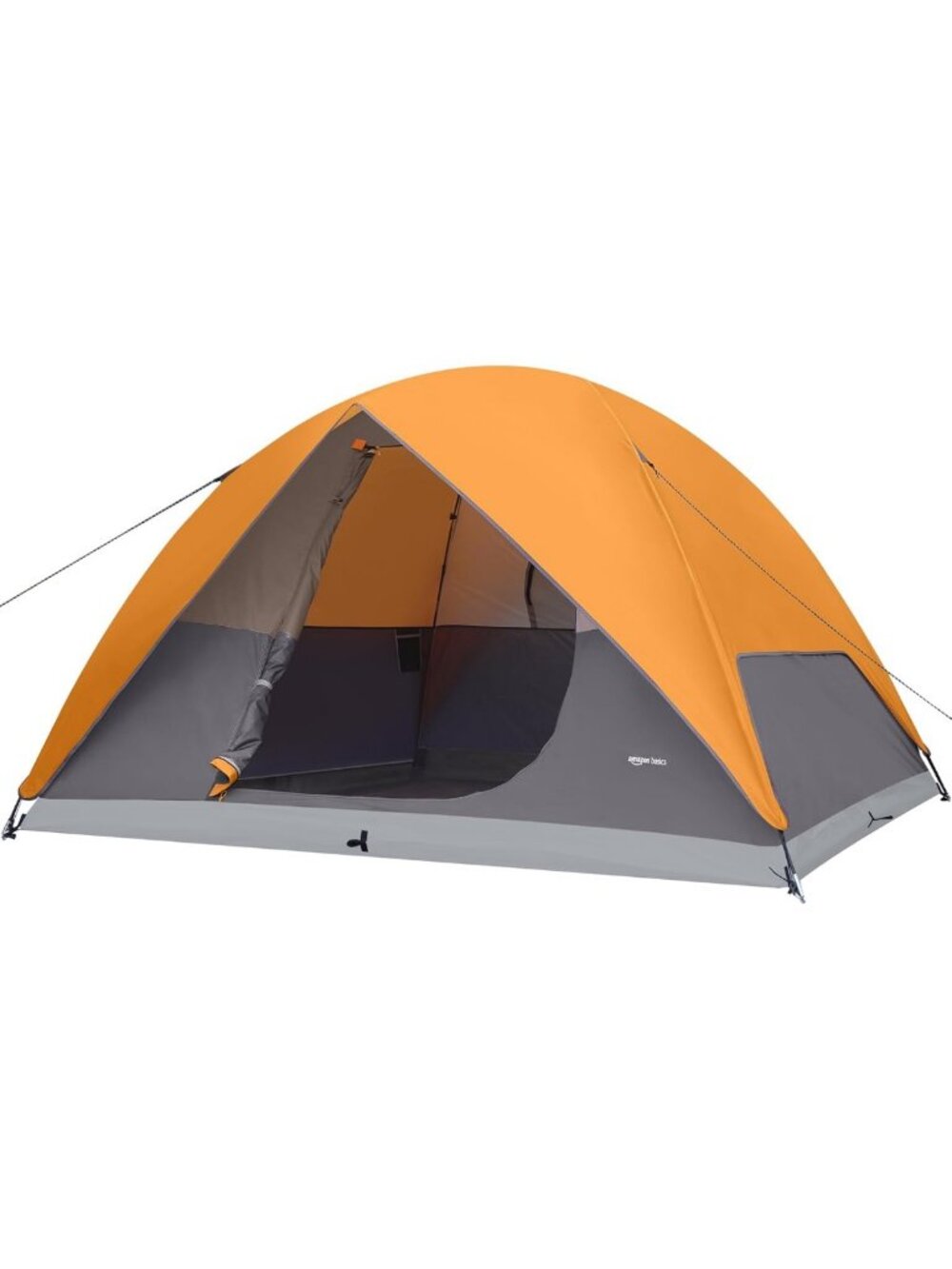 3-Season Dome Camping Tent with Rainfly, Lightweight & Easy Setup for Outdoor